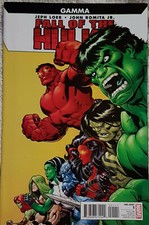 Fall of the Hulks Gamma #1