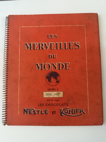 Vintage 1956 french - vintage, 1956–57