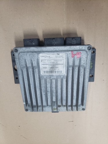 Calculateur vierge renault - vierge,