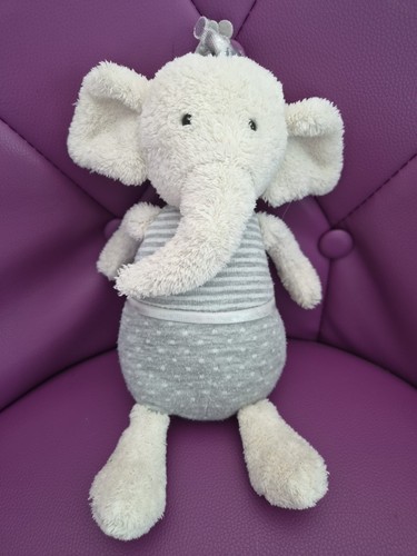 Doudou elephant jellycat 25 - doudou,