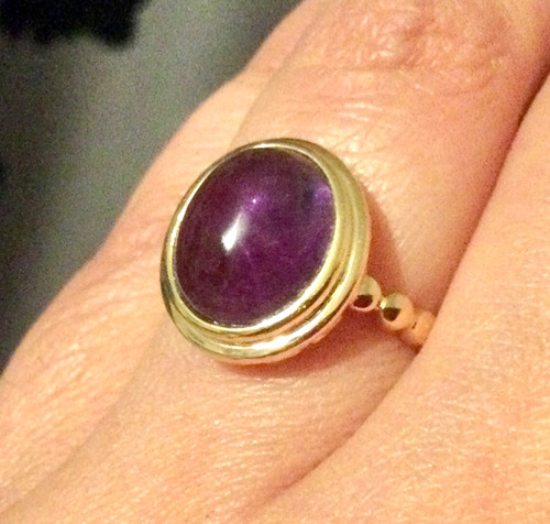 Bague argent massif - bague,