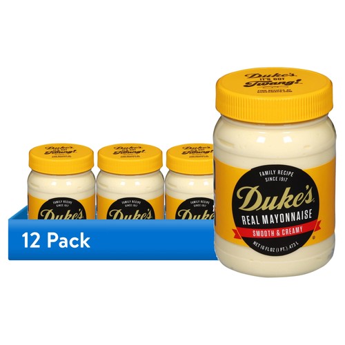 Real mayonnaise 16 - (12,