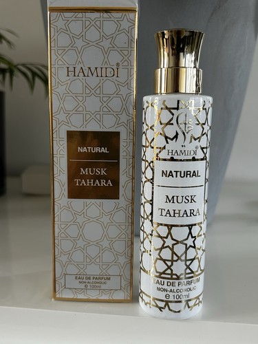 Eau parfum musk tahara - eau, de
