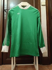 Adidas Vintage Maillot Football Année 80 M