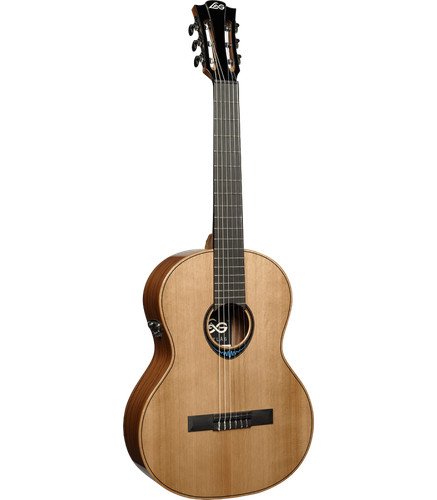 Guitare classique electro lag - classique,