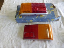 LOT DE DEUX FEU POUR 104 PEUGEOT