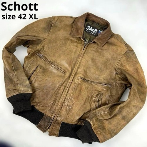 Schott leather flight - schott,
