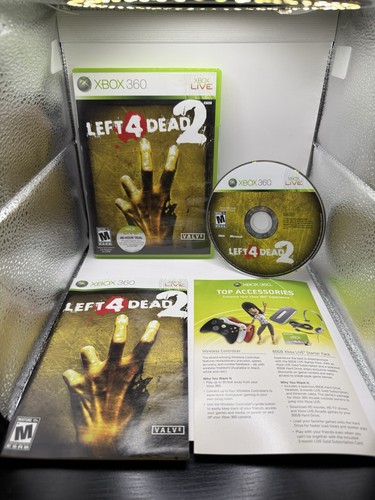 Left dead microsoft - microsoft, xbox