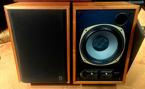 Tannoy little gold - monitors,