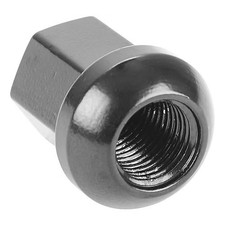 Écrou de roue borgne noir M14 x 1,5 - 19mm