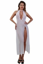 Robe Déshabillé Long Femme