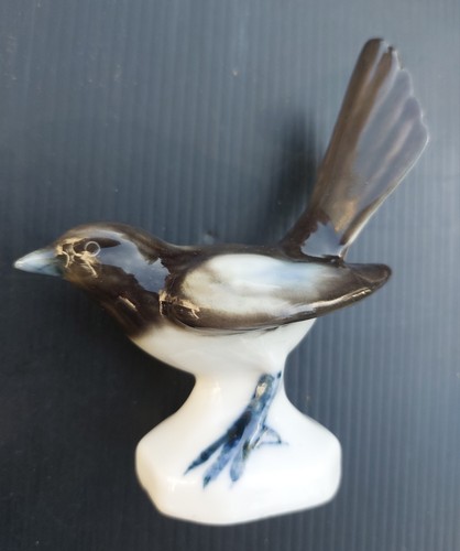 Oiseau porcelaine bavaria - porcelaine,