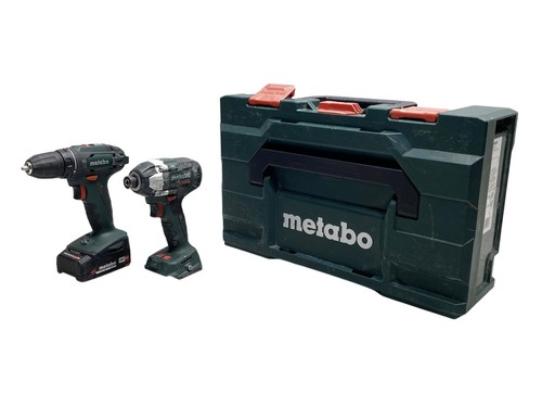 Metabo powermaxx combo - metabo, set