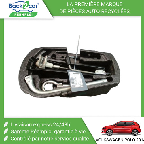 Cric manivelle - 🏆,