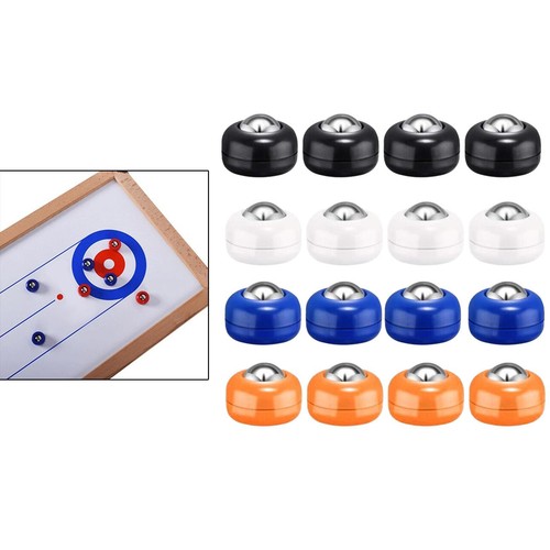 16x mini rondelles - rondelles, de