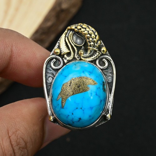 Bague artisanale argent - bague, 925