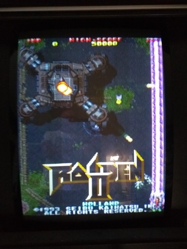 Raiden seibu kaihatsu jamma - 2-seibu,