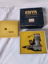 Moteur modélisme Enya 60 III