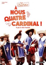 DVD  Les Charlots "A nous
