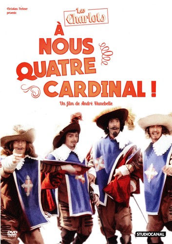 Dvd les charlots a nous - "a,