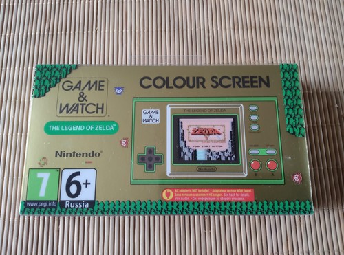 Nintendo game watch - nintendo, the