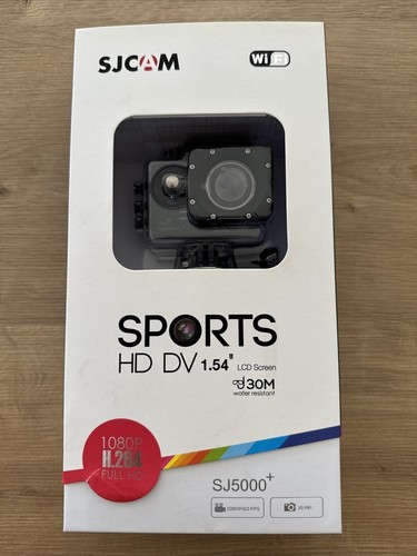 Sjcam sj5000 wifi mètres - sj5000+,