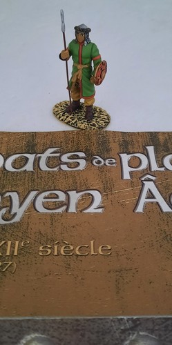 Altaya soldats moyen âge - altaya,