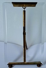 Cadre porte photo en laiton et