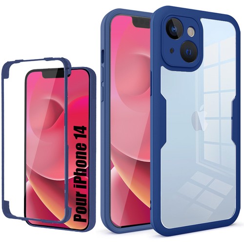 Coque 360 avant arrière pour - avant+arrière,