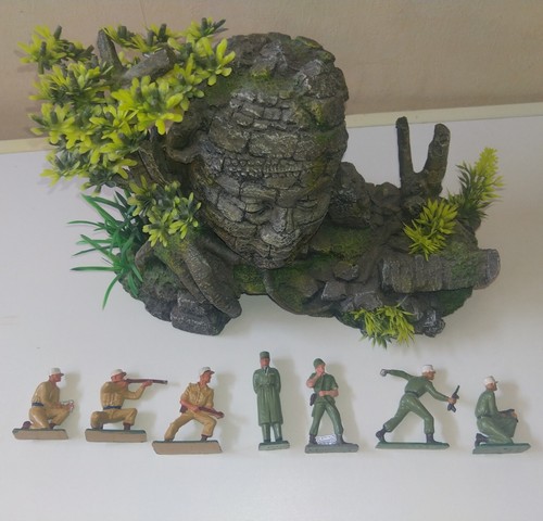 Lot légionnaires starlux - légionnaires, 1/35