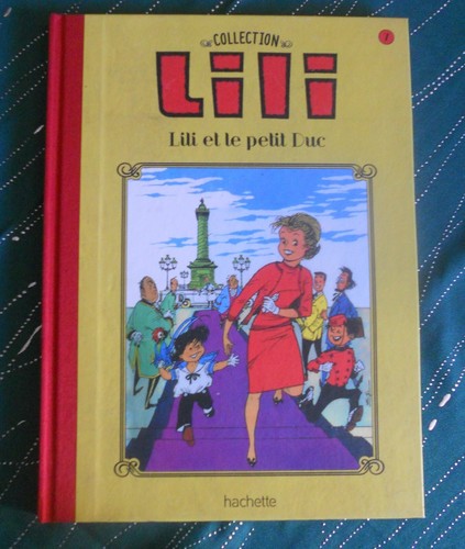 Lili petit duc - le,