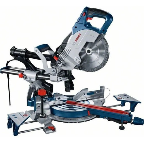 Scie onglets radiale 1600w - scie,