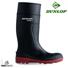 Bottes De Sécurité En Acier