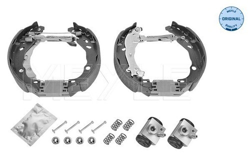 Meyle kit plaquettes - kit,