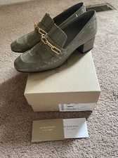 burberry shoes