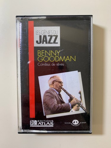 Les génies jazz benny - génies,