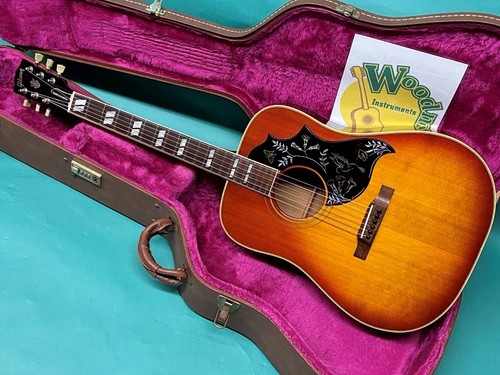 Gibson hummingbird vcs - gibson, (1993)
