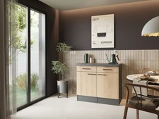 Bahut Armoire De Cuisine Avec