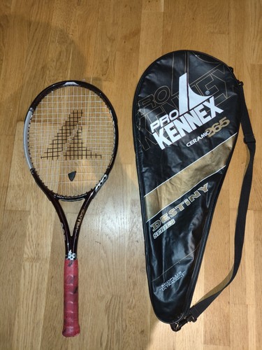 Raquette tennis dunlop pro - tennis,