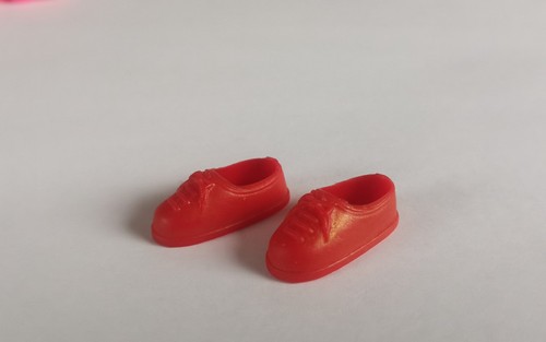 Barbie chaussures basket - barbie,