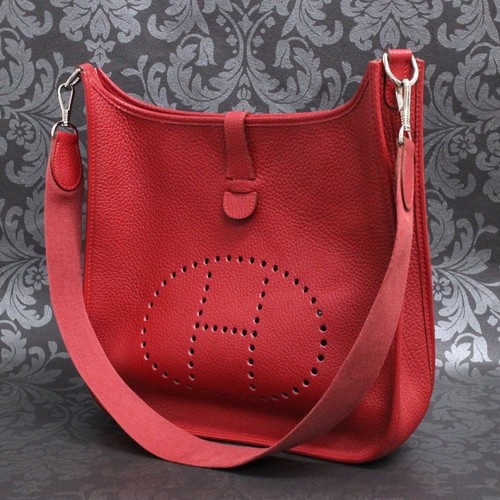 Sac bandoulière hermes - bandoulière,