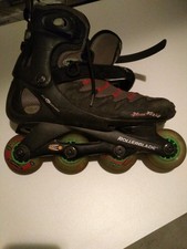 Rollers 4 roues en ligne de