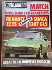 L'AUTO-JOURNAL du 03/1976