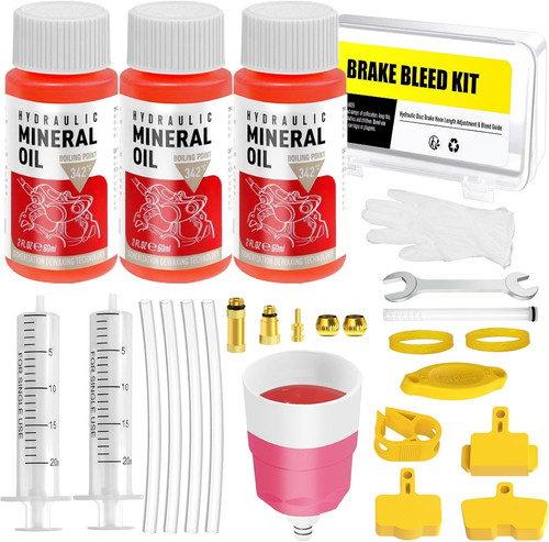 Kit purge frein pour - purge,