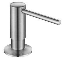 Distributeur de Savon à Pression en cuivre pour évier de Cuisine Utilisation ...