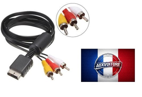 Cordon cable video - video, pour