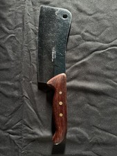 feuille de boucher hachoir