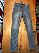 Jean Skinny Fit gris - Confort