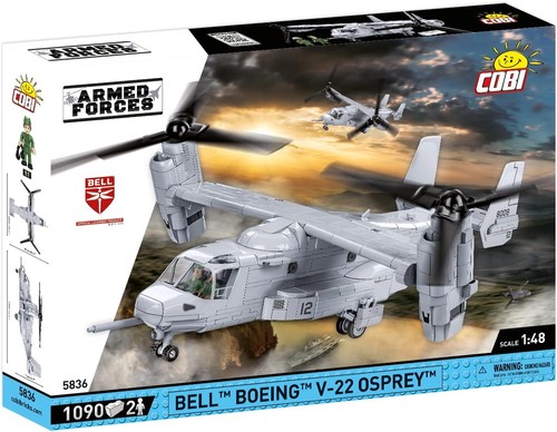 Cobi avion militaire bell - cobi,,
