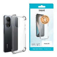 Coque Silicone Transparente